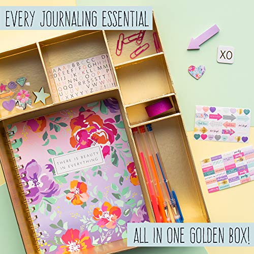 Agenda Set, Journal & Planner Stationery Set