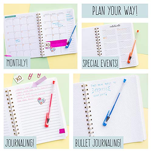 Agenda Set, Journal & Planner Stationery Set