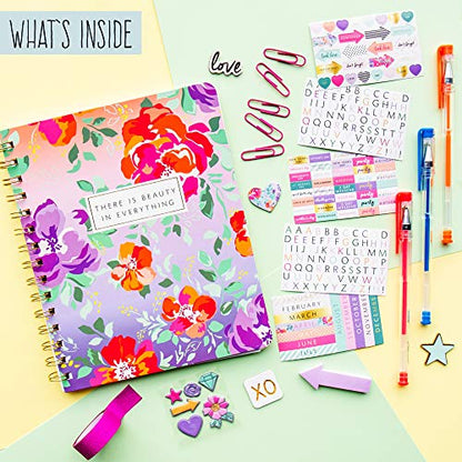 Agenda Set, Journal & Planner Stationery Set